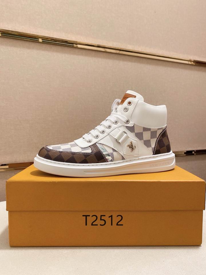 LV shoes 38-46 h0303