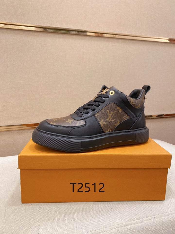 LV shoes 38-46 h0305