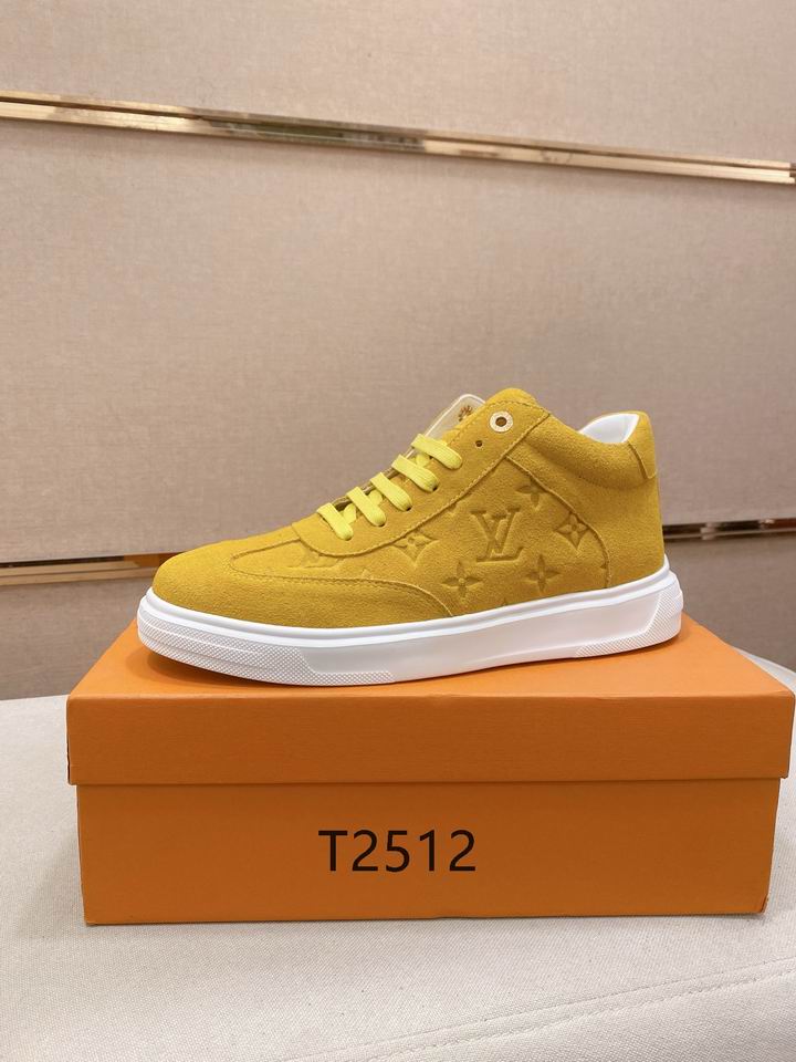 LV shoes 38-46 h0307