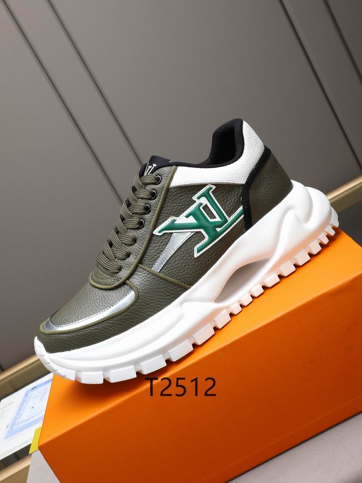 LV shoes 38-46 h0312