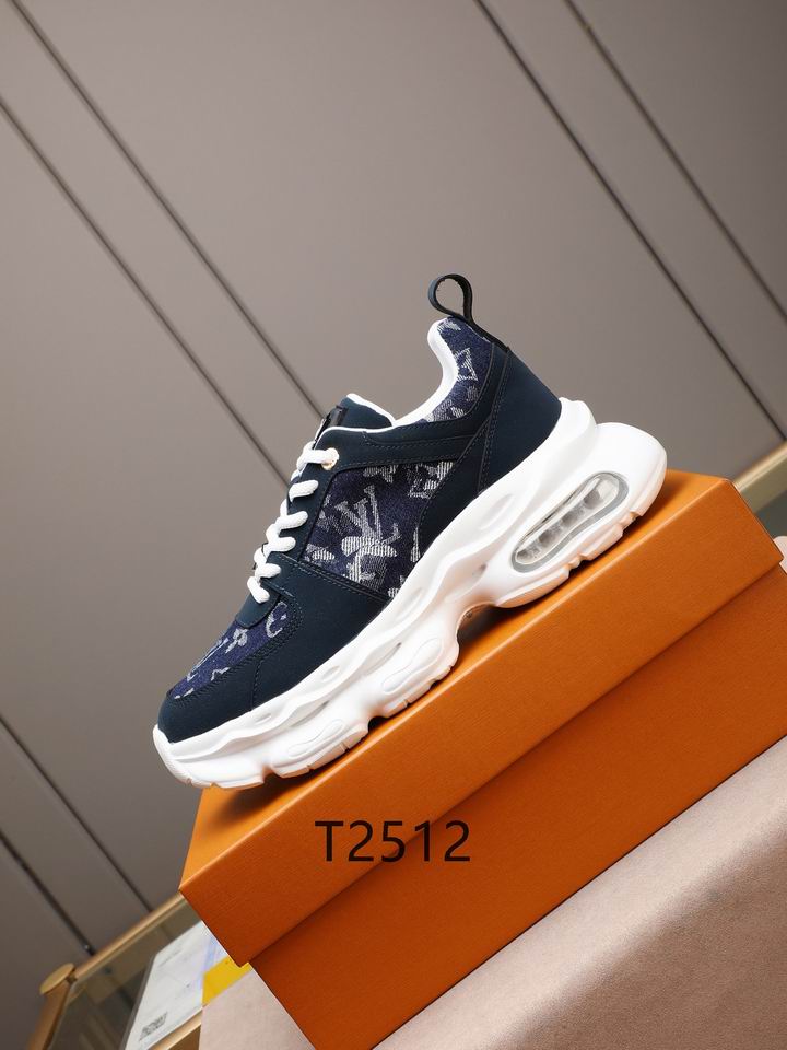 LV shoes 38-46 h0313