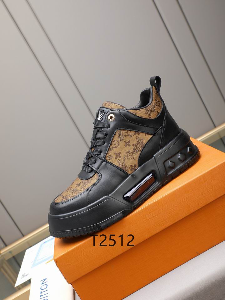 LV shoes 38-46 h0308