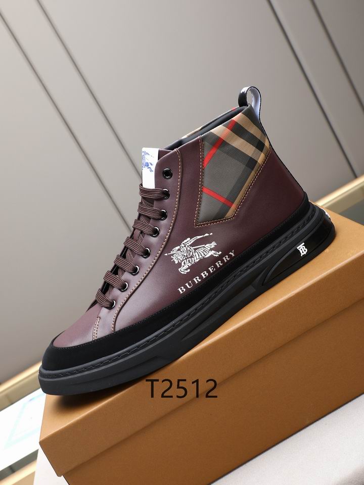 BURBERRY shoes 38-46 h0301