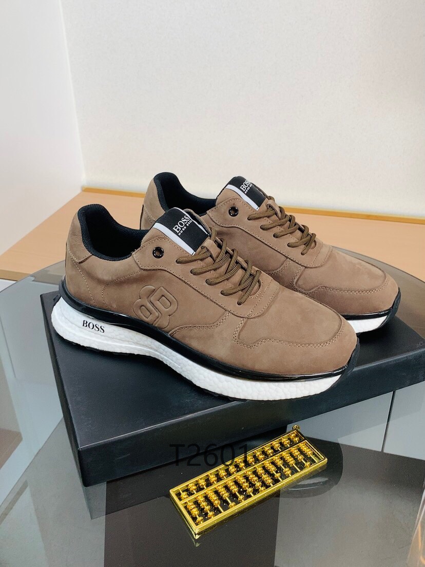 BOSS shoes 38-46 h0306
