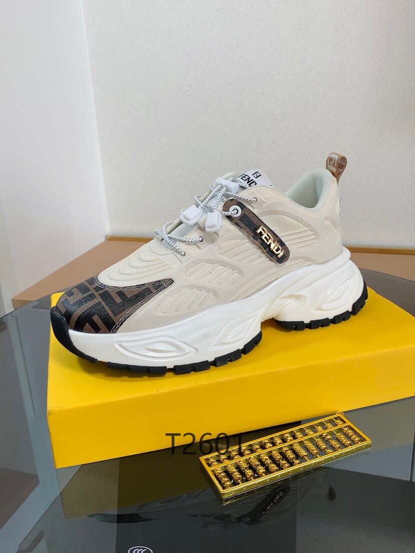FENDI shoes 38-46 h0303