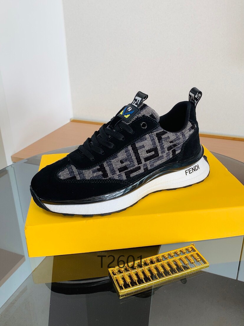 FENDI shoes 38-46 h0304