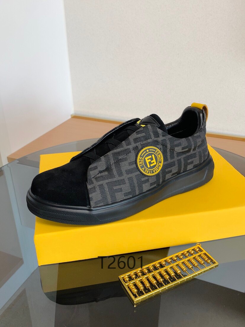 FENDI shoes 38-46 h0305