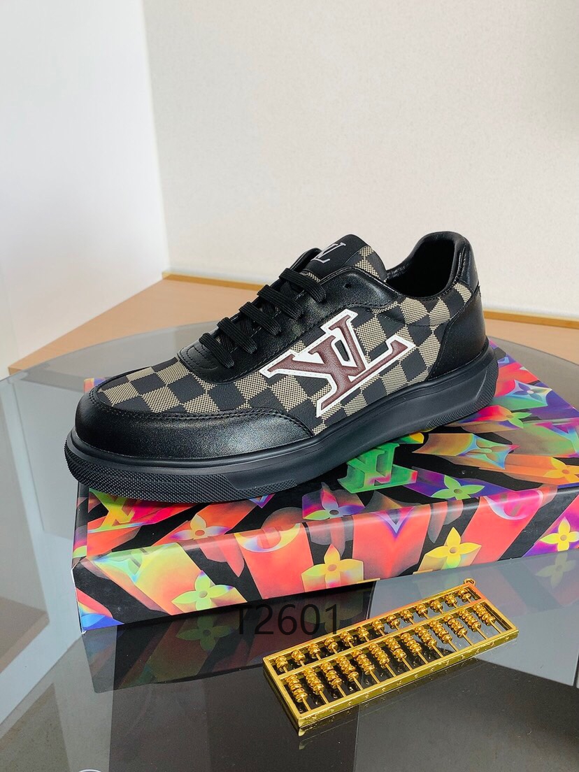 LV shoes 38-46 h0315