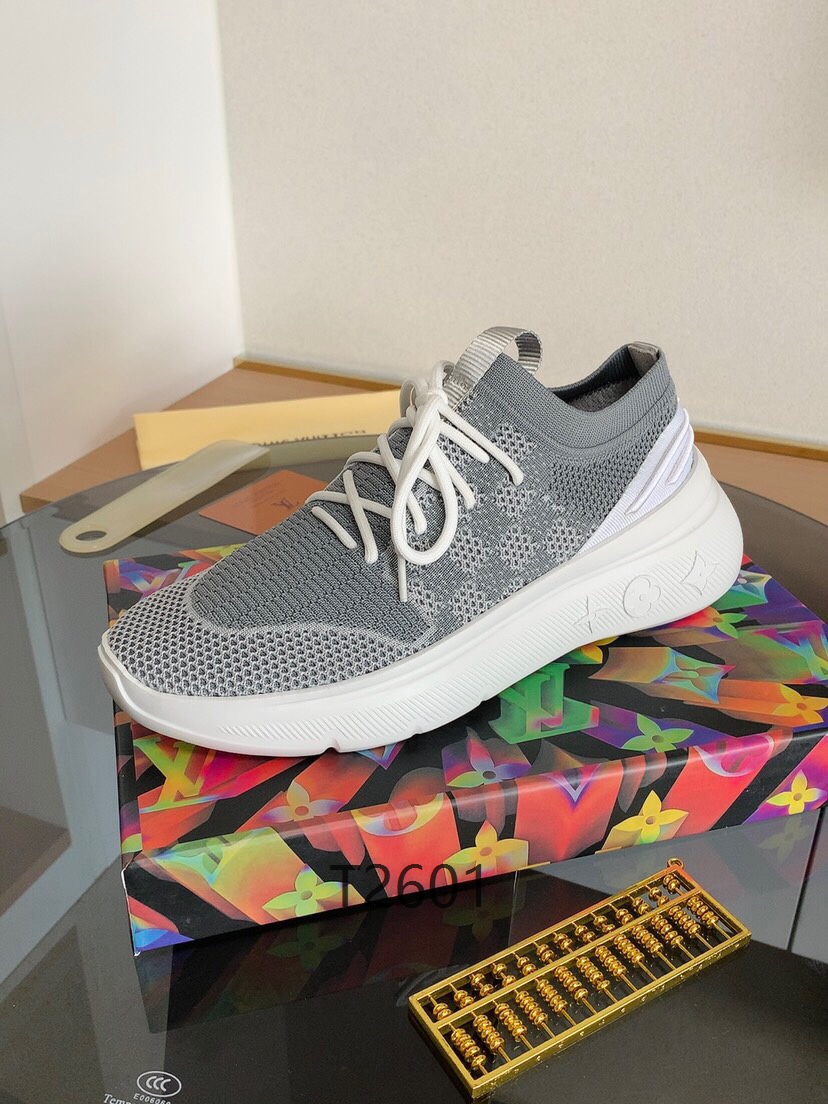 LV shoes 38-46 h0316