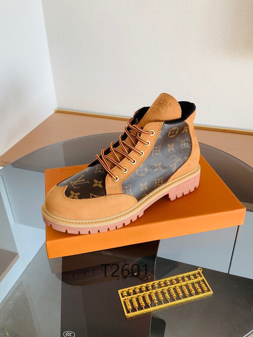 LV shoes 38-46 h0309