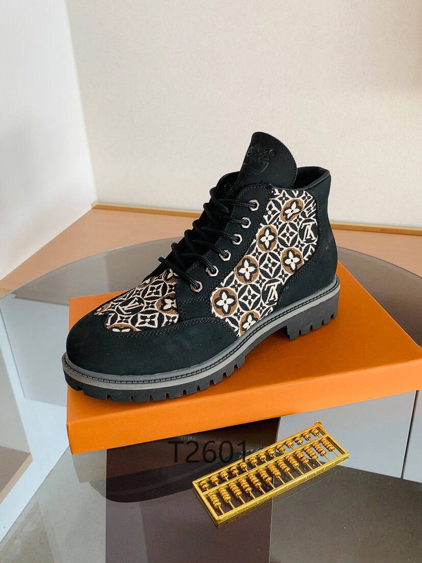 LV shoes 38-46 h0310