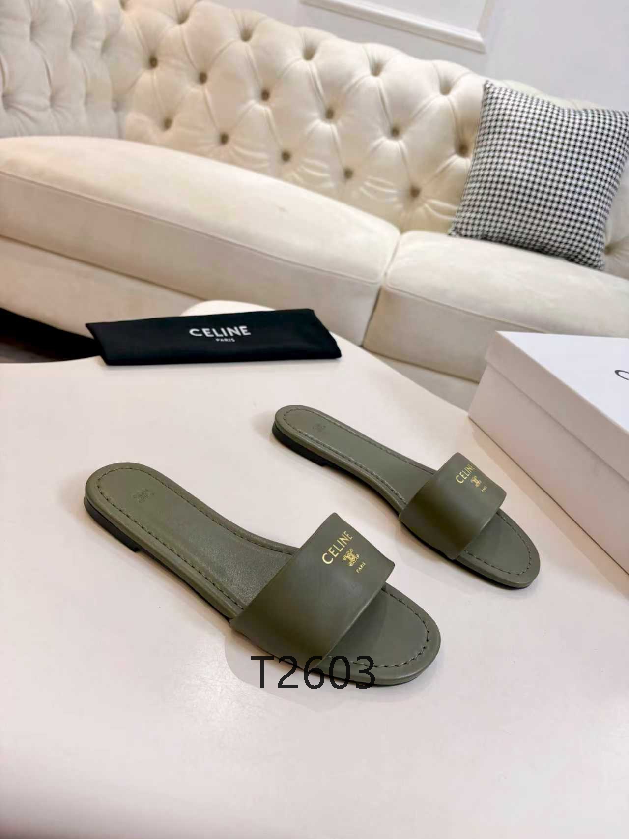 CHANEL shoes 35-41 h0301