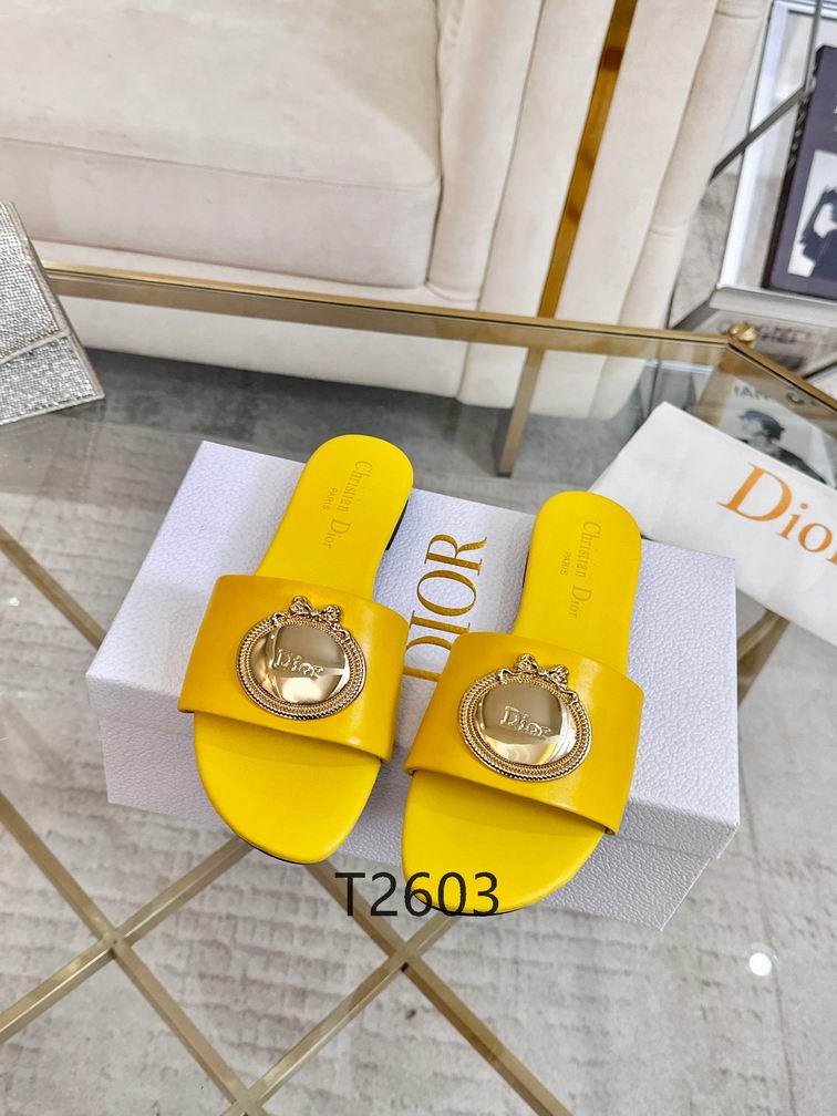DIOR shoes 35-41 h0302
