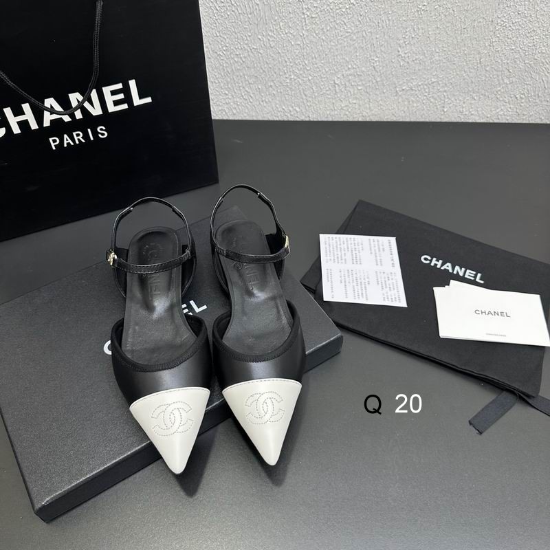 Chanel sz35-40 XX0402