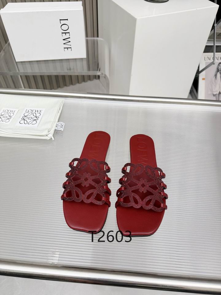 LOEWE shoes 35-41 h0402