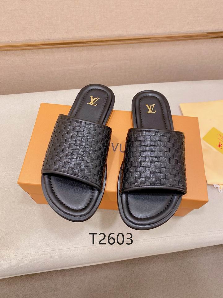 LV shoes 38-46 h0401