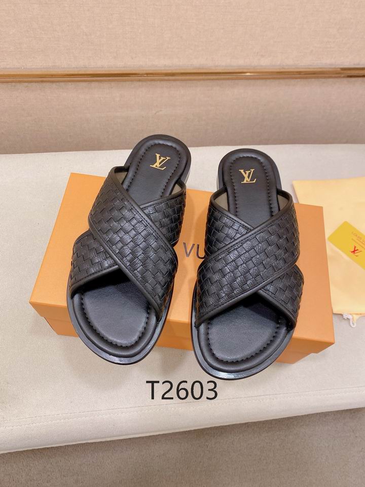 LV shoes 38-46 h0402