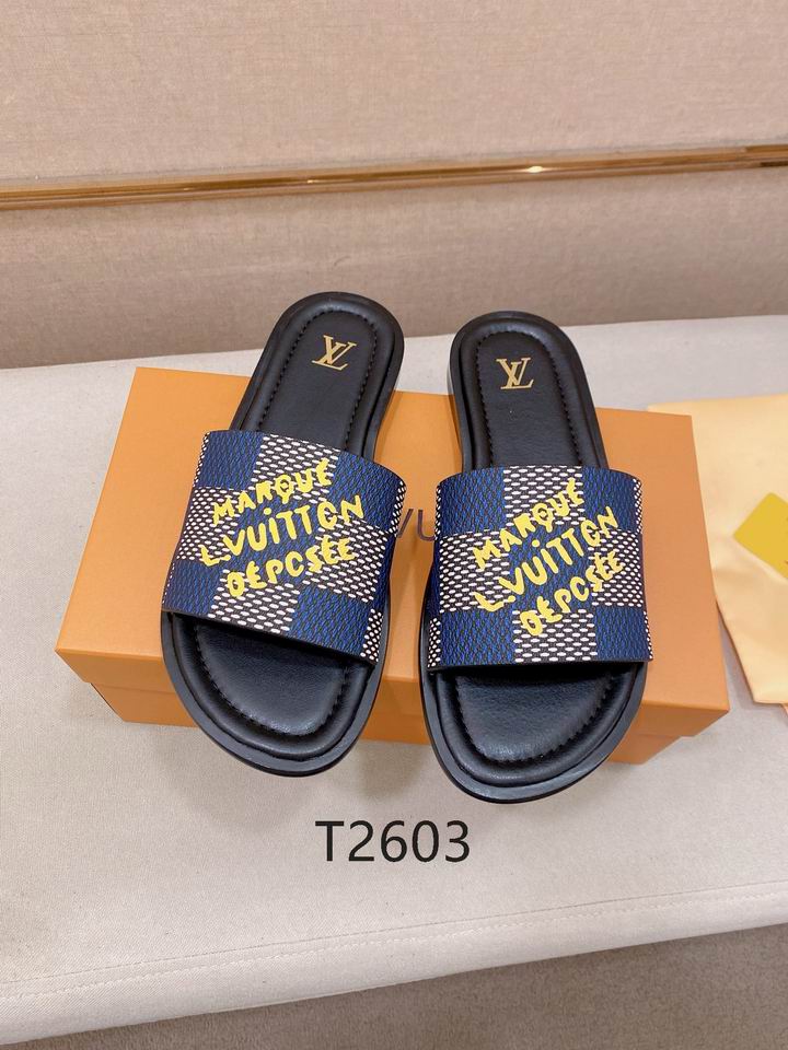 LV shoes 38-46 h0405