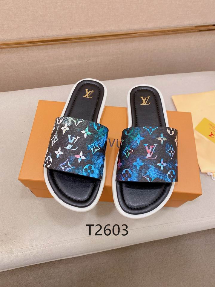 LV shoes 38-46 h0407