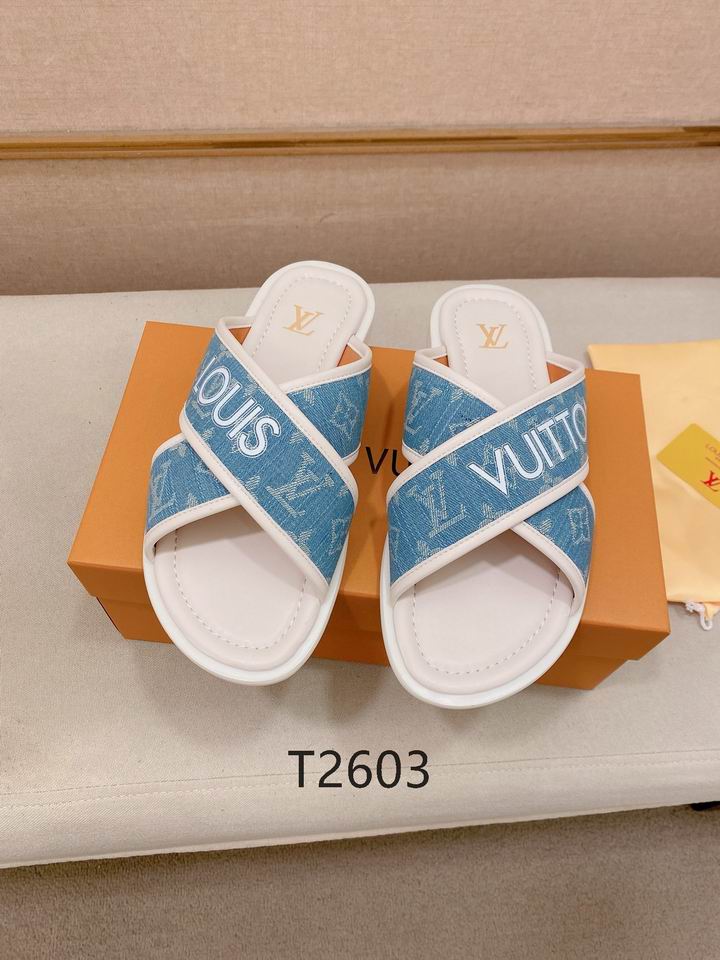 LV shoes 38-46 h0409