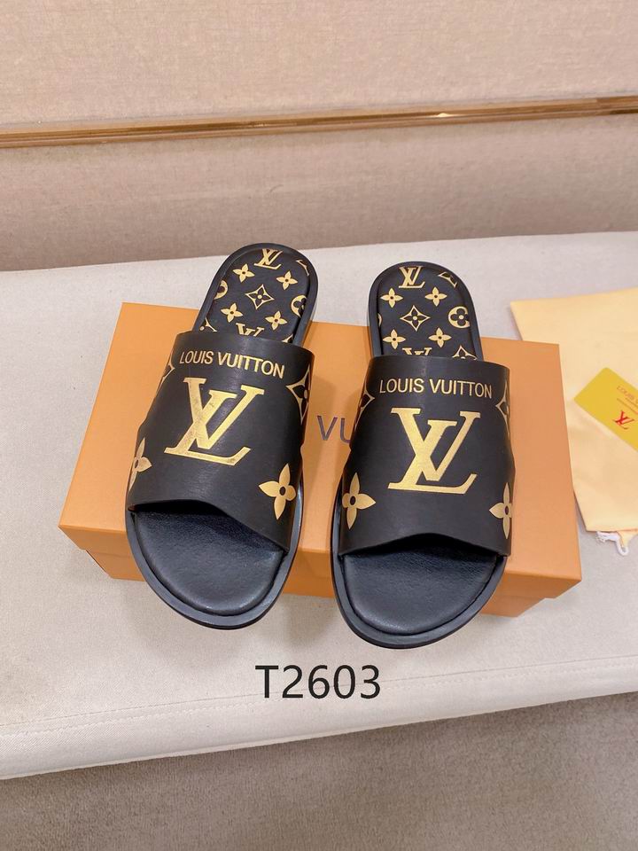 LV shoes 38-46 h0410