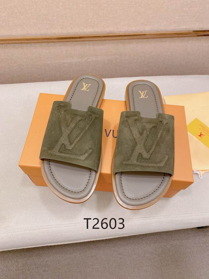 LV shoes 38-46 h0411