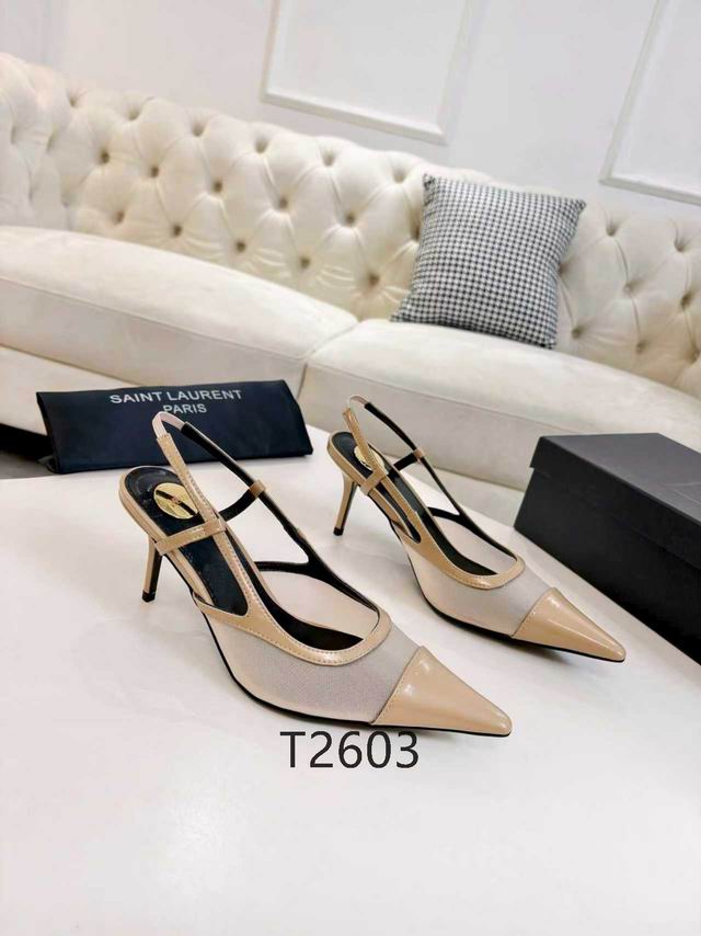 YSL shoes 35-41 h0401