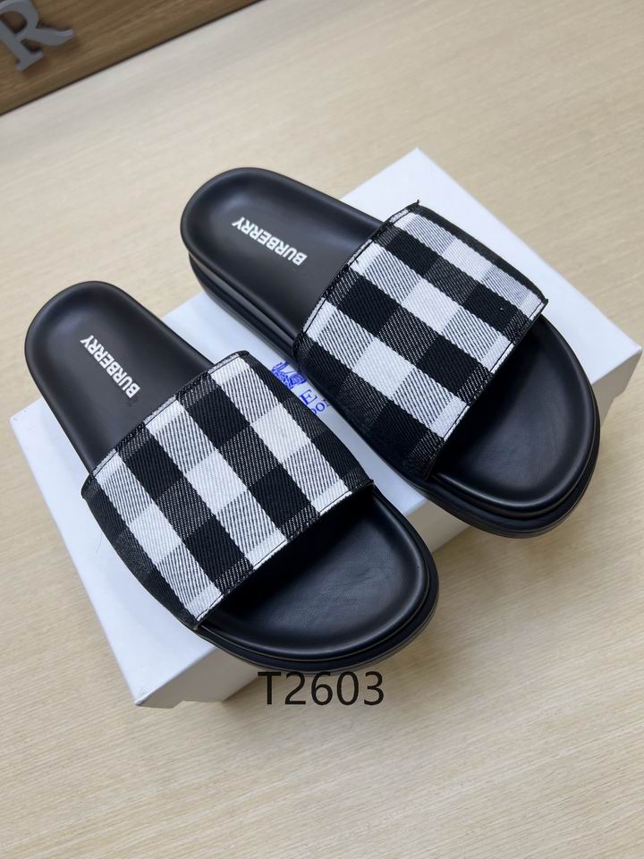 BURBERRY shoes 38-46 h0401