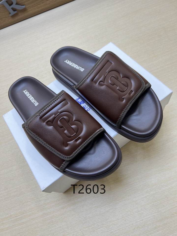BURBERRY shoes 38-46 h0404