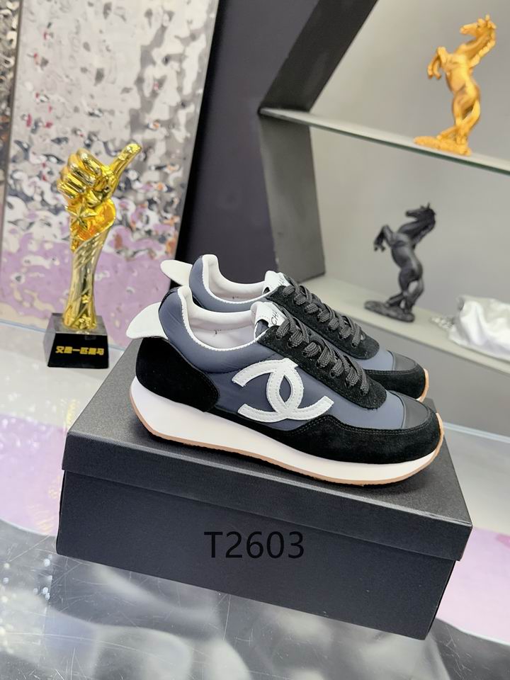 CHANEL shoes 35-41 h0402