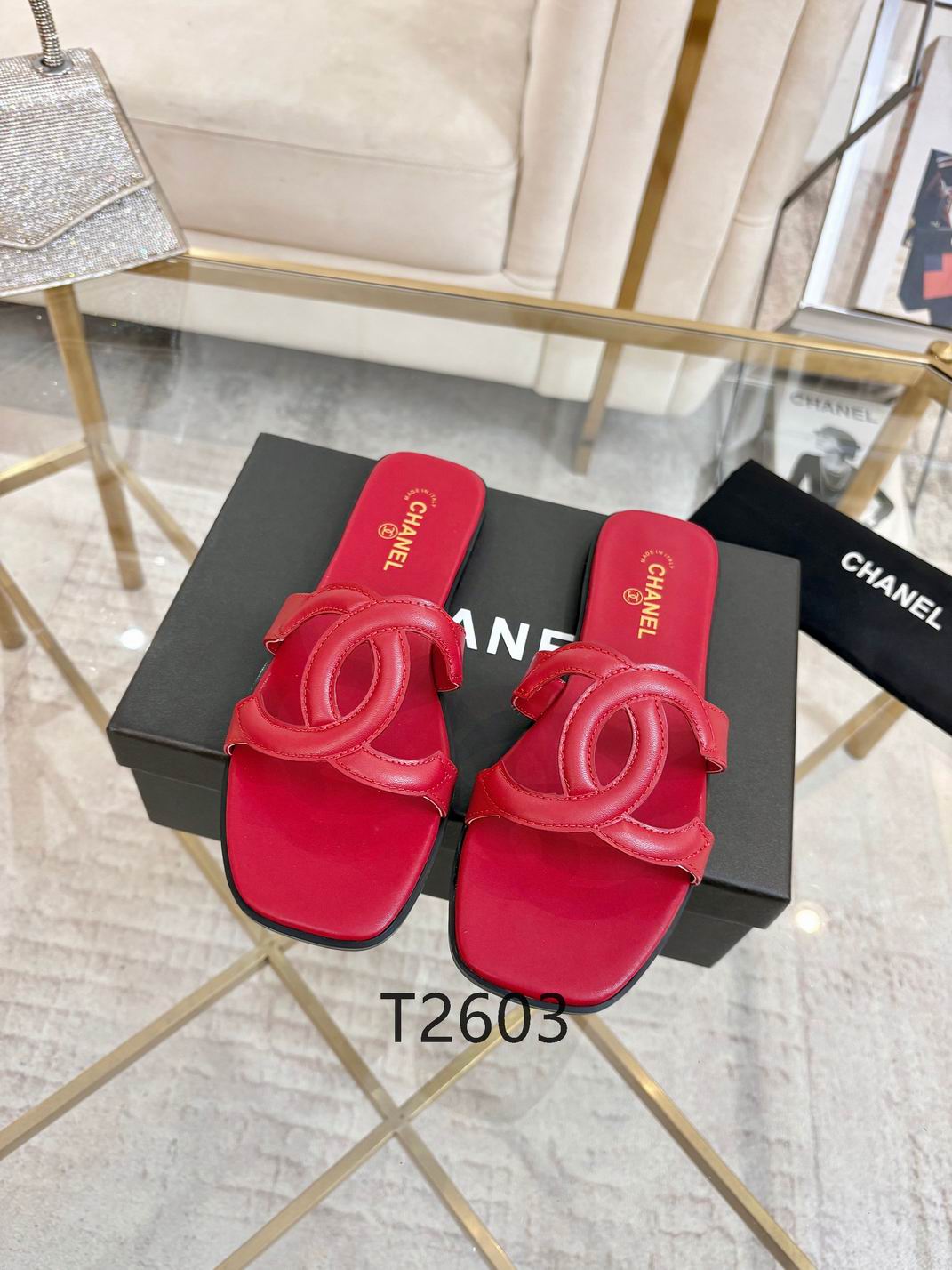 CHANEL shoes 35-41 h0401