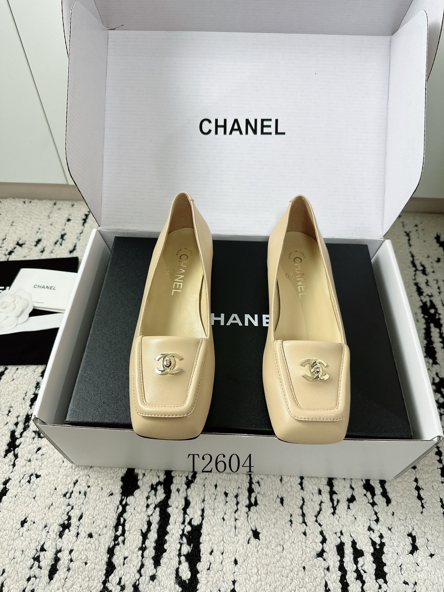 Chanel sz35-41  h0403