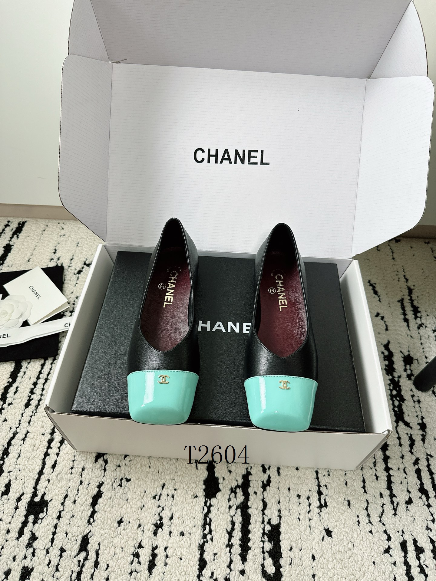 Chanel sz35-41  h0404