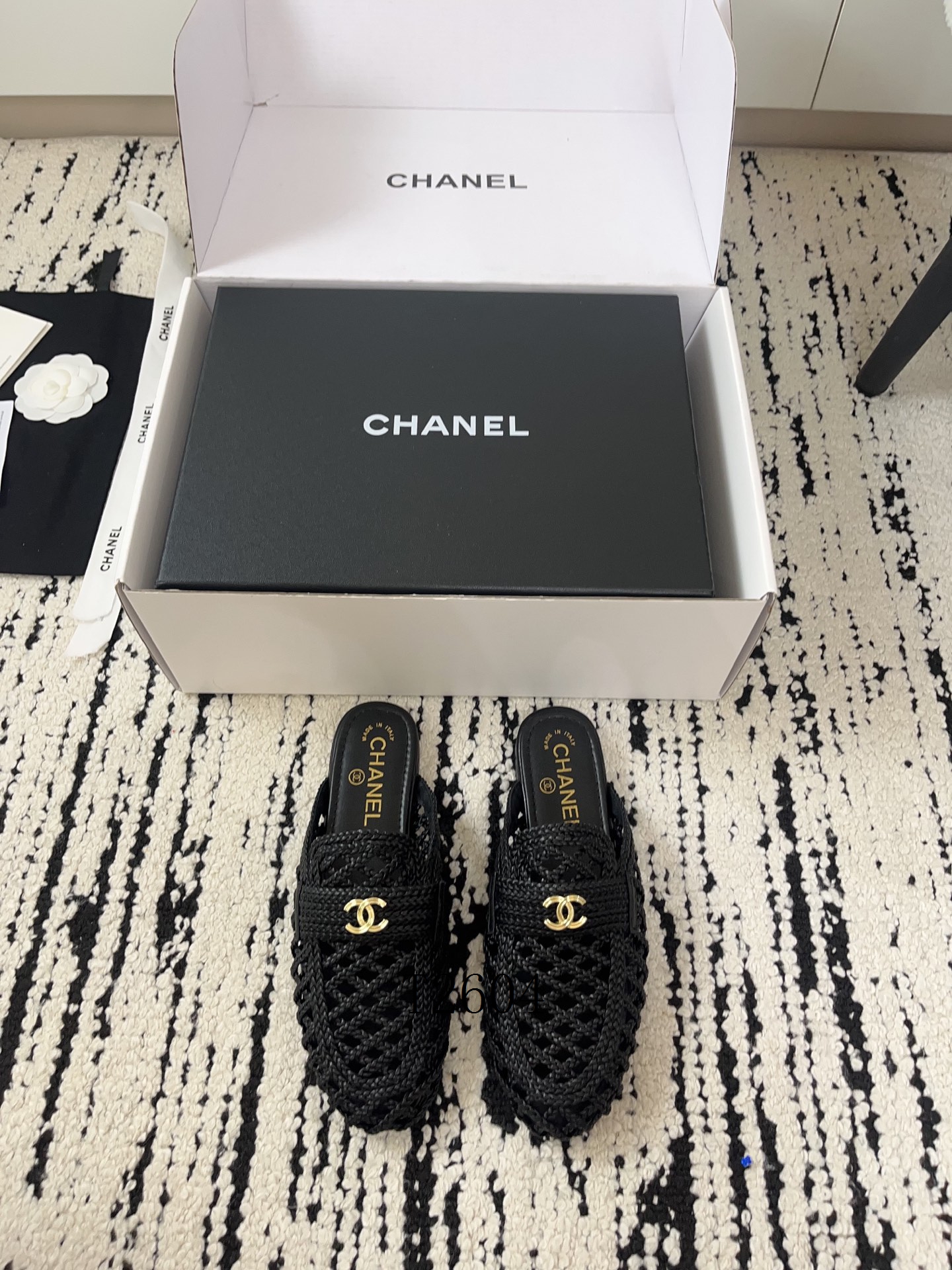 Chanel sz35-41  h0405