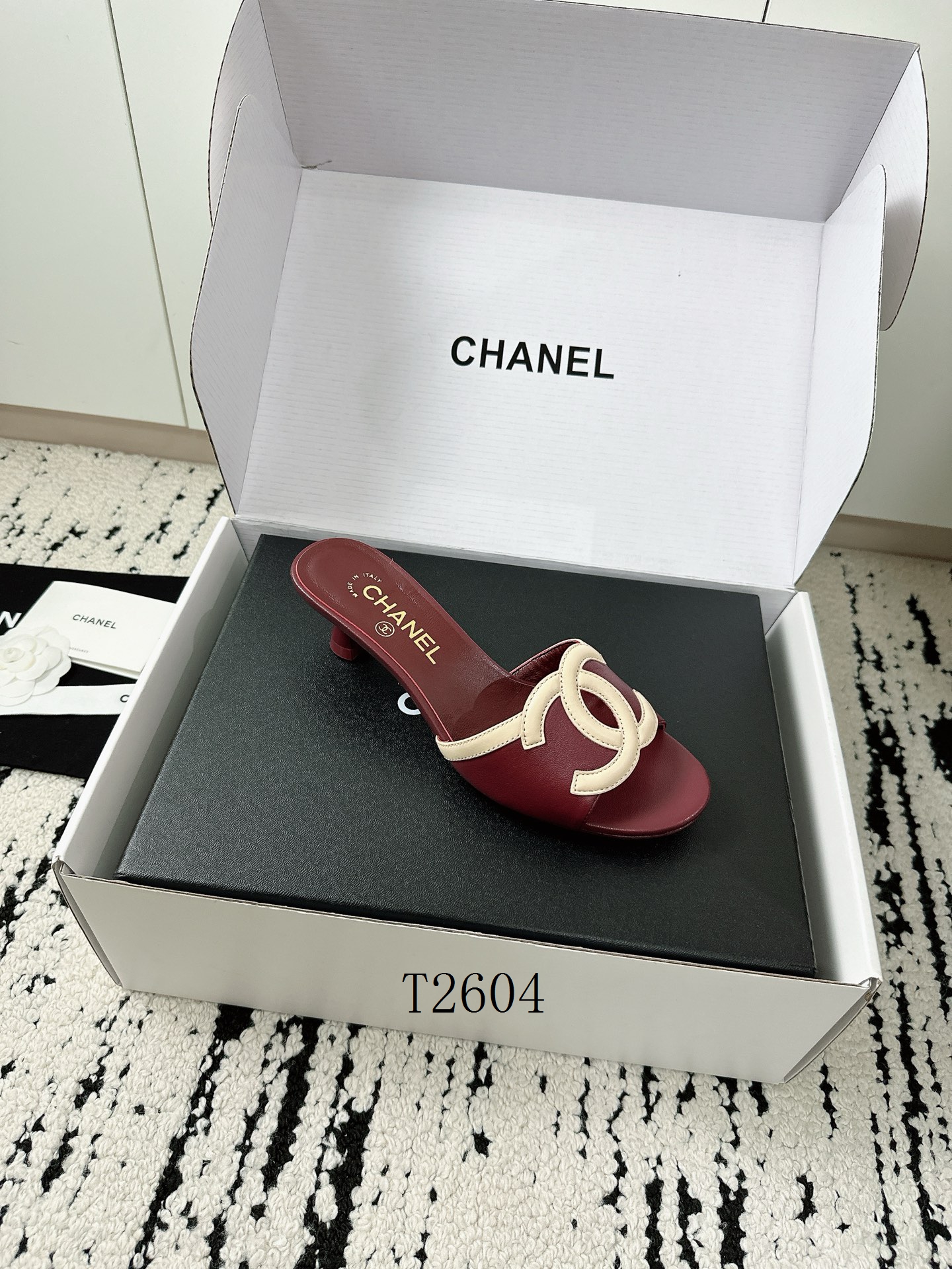 Chanel sz35-41  h0401