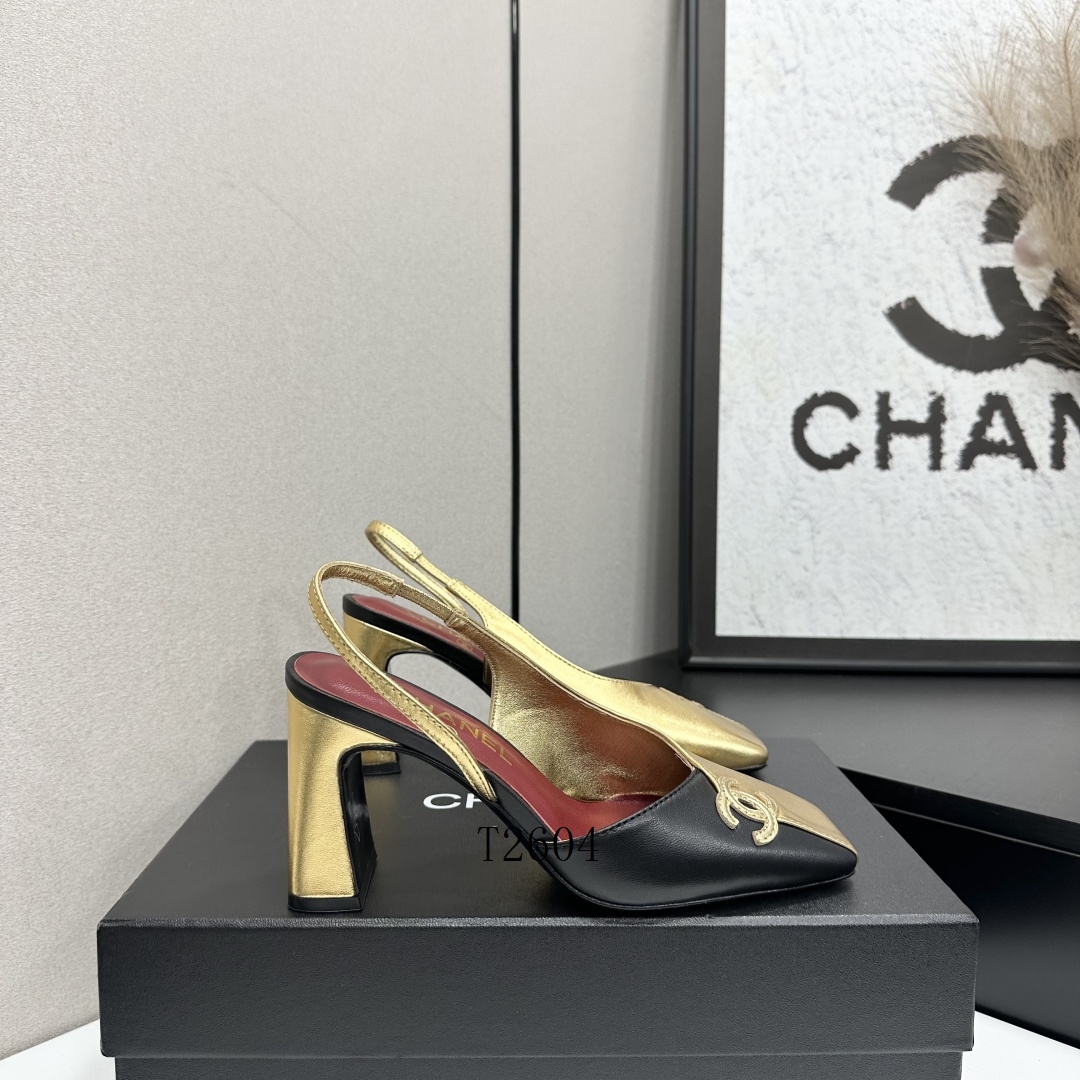 Chanel sz35-41 h0404