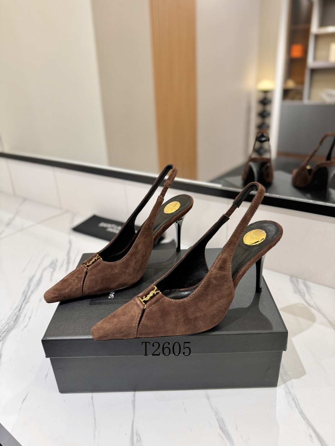 YSL sz35-41 h0502