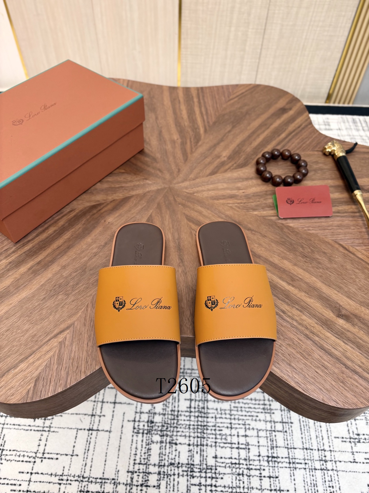 Loro Piana sz38-45 h0501
