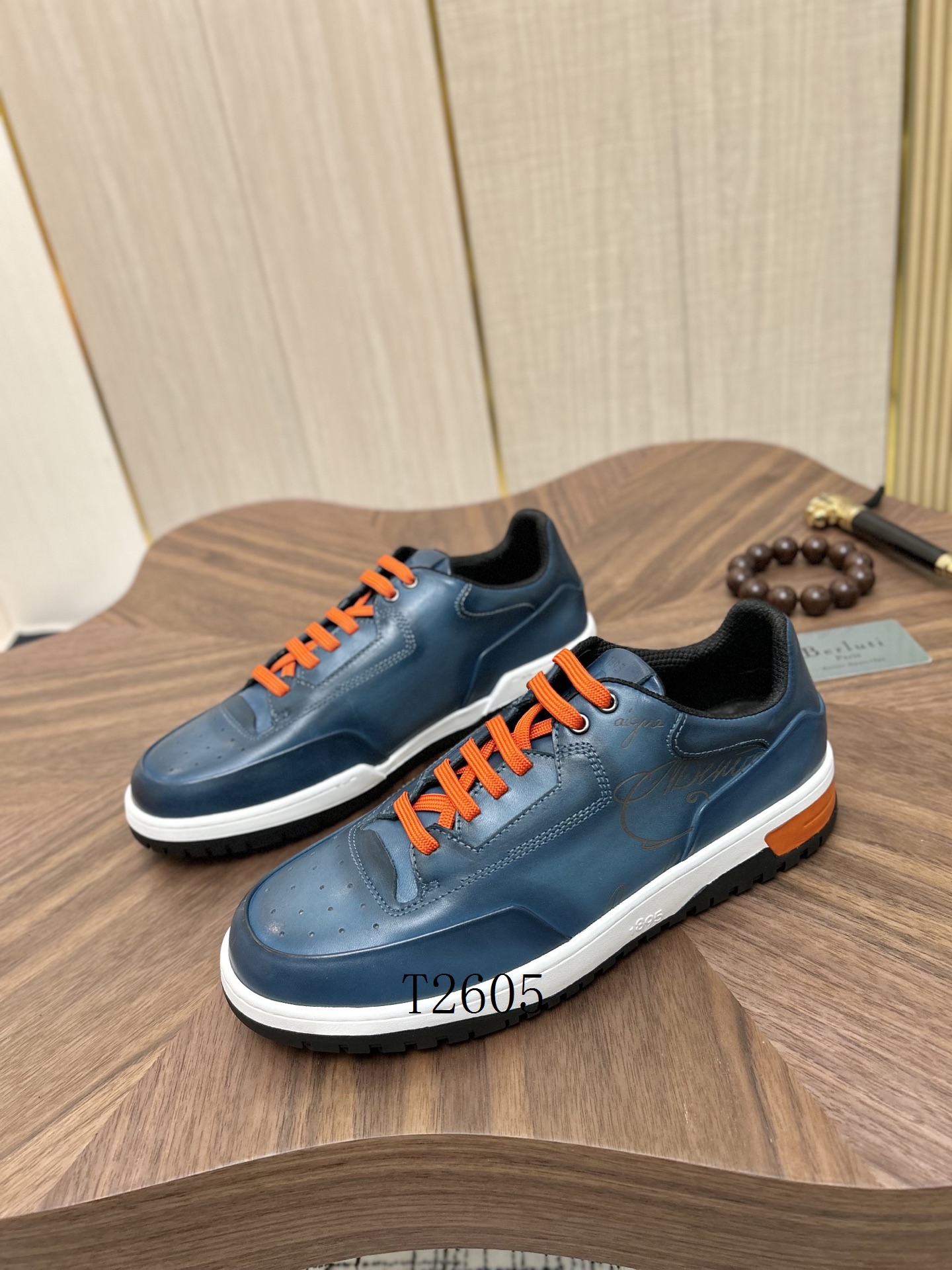 Berluti sz38-46 h0501