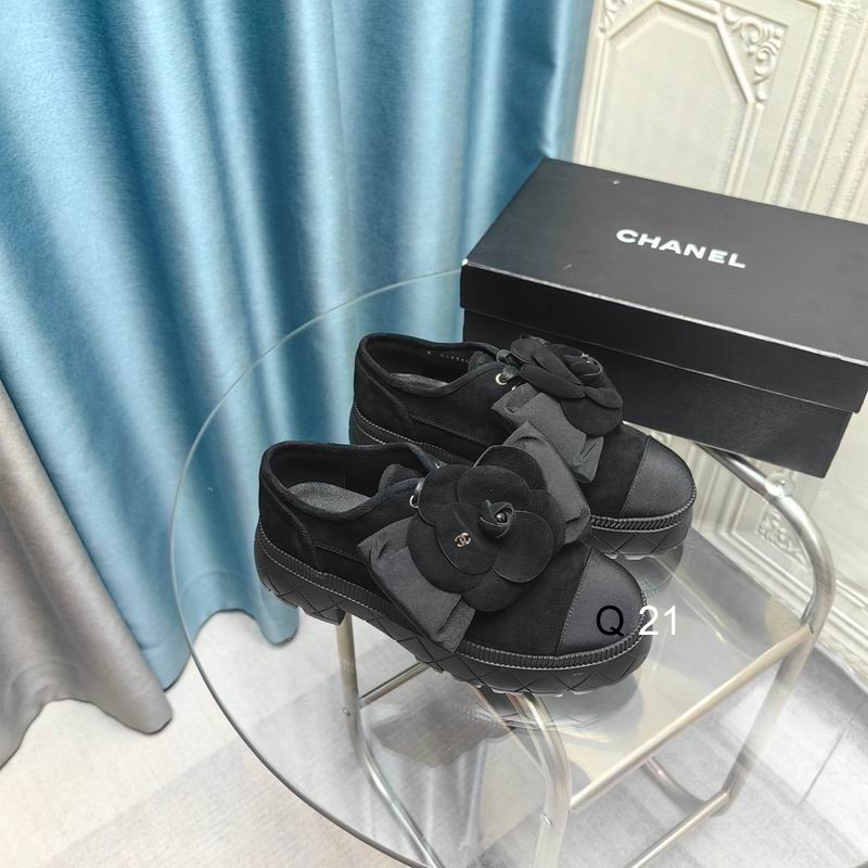 Chanel sz35-40 3C XJ507