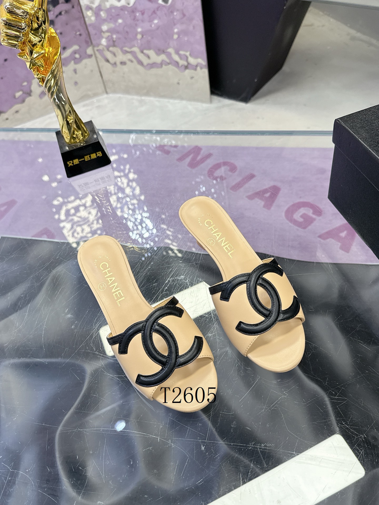 Chanel sz35-40 h0501