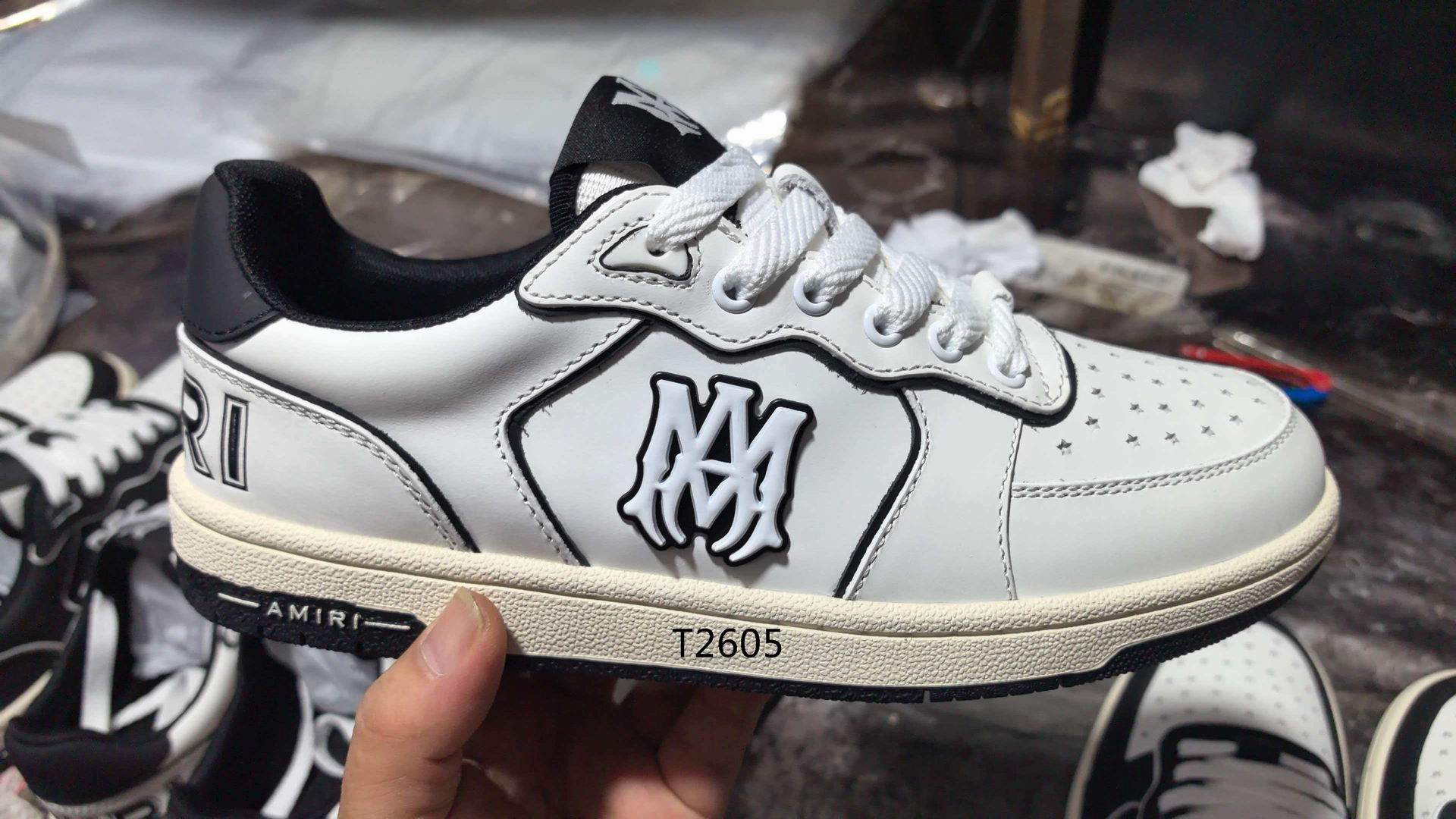 AMIRI shoes 35-41 h0502