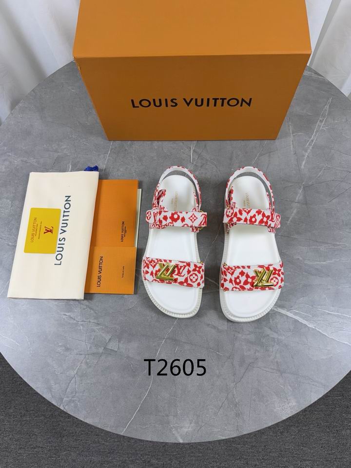 LV shoes 38-46 h0501