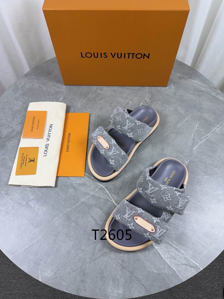 LV shoes 38-46 h0501