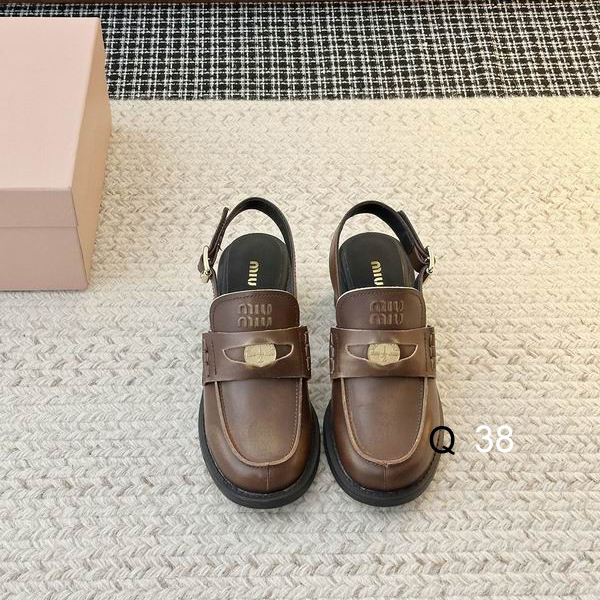 MiuMiu sz35-40 LY0505