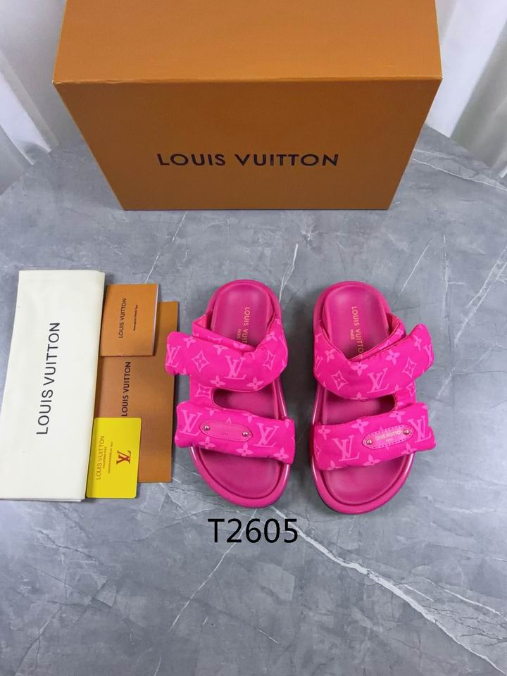 LV shoes 38-46  h0507