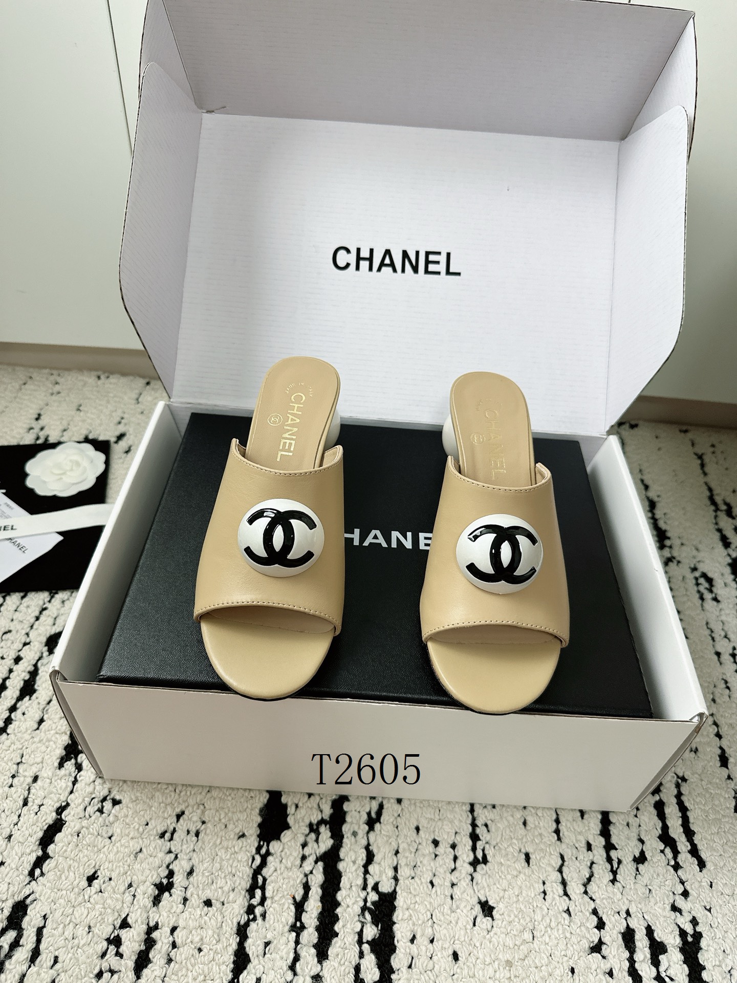 Chanel sz35-41 h0502
