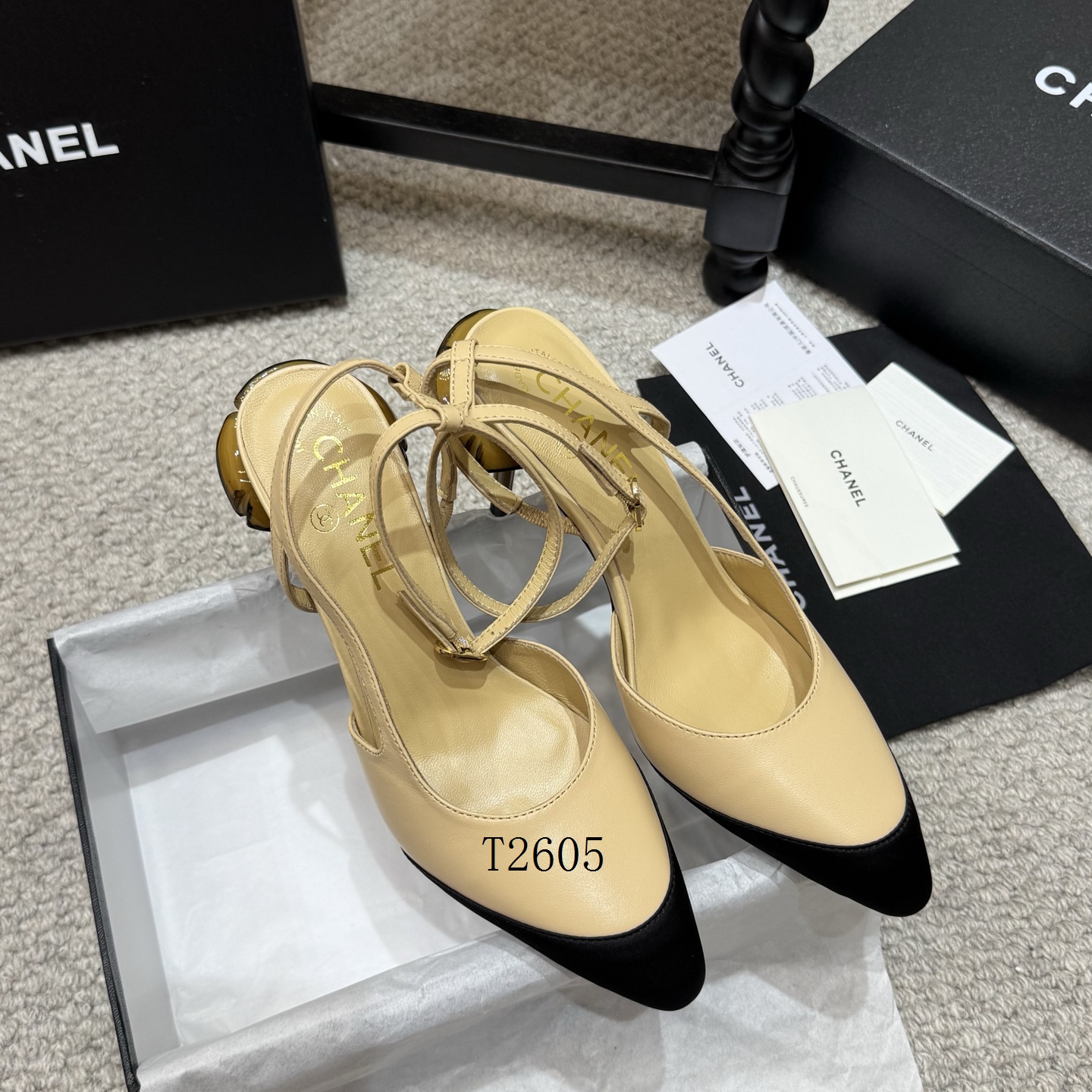 Chanel sz35-41 h0502