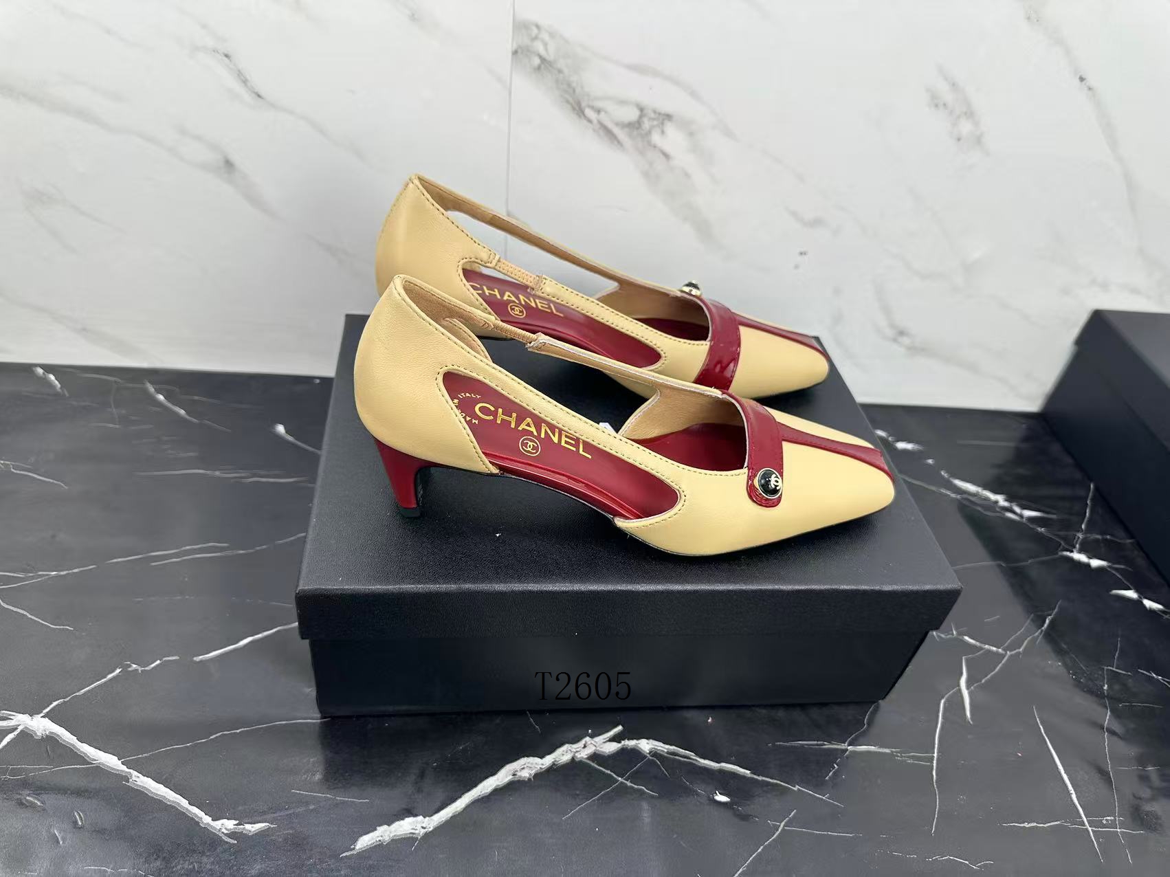 Chanel sz35-41 h0503