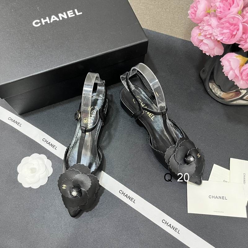Chanel sz35-40 XX0533